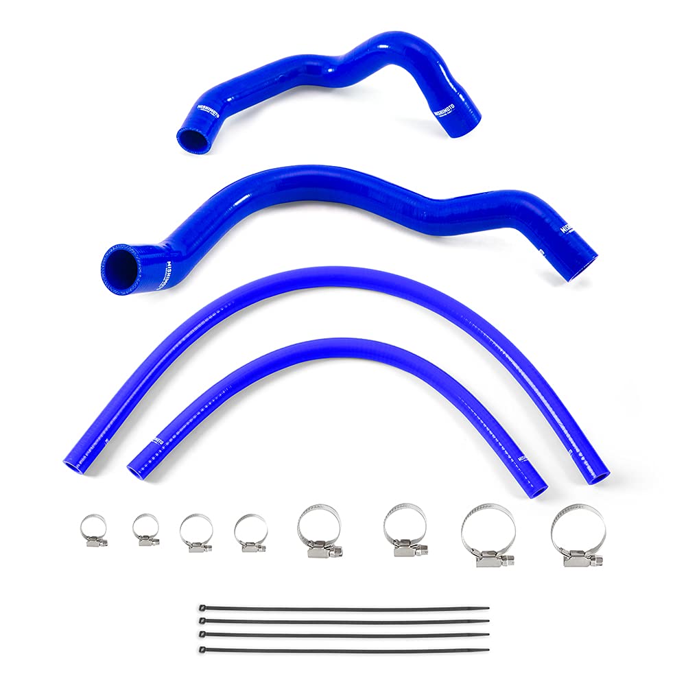 Amazon.com: Mishimoto MMHOSE-XJ6-92K Silicone Radiator & Heater